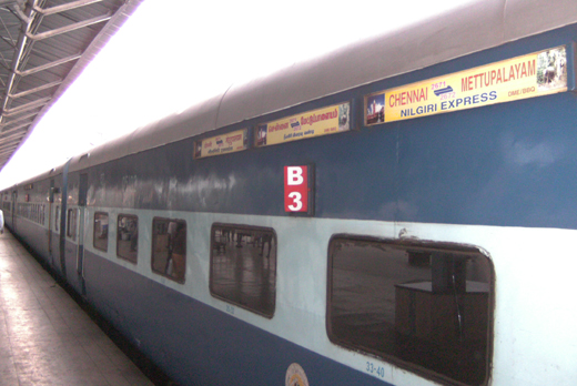 chennai train
